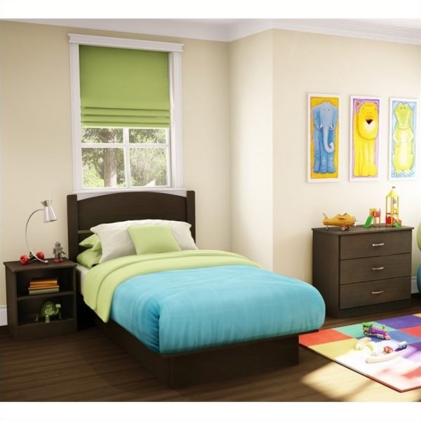 Set Tempat Tidur Anak