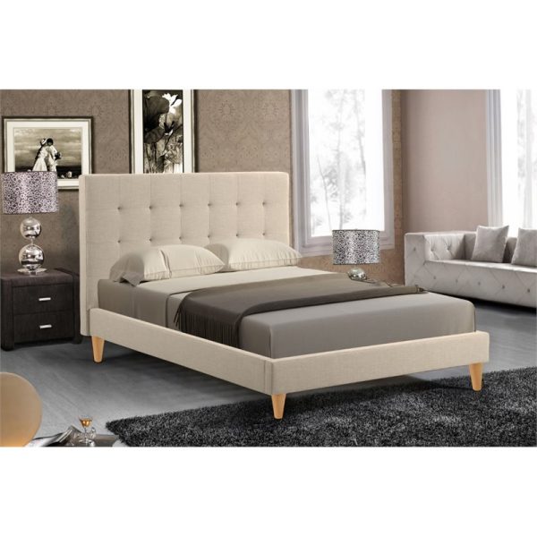 Tempat Tidur Sofa Retro
