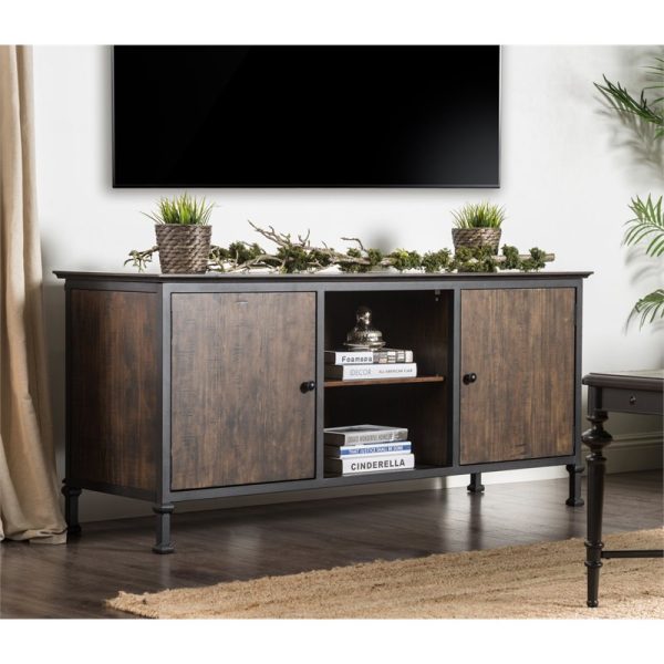 Bufet Tv Kabinet Minimalis Vintage
