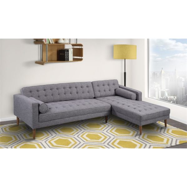 Kursi Sofa Sudut Minimalis