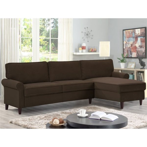Kursi Sofa Sudut Minimalis Unik