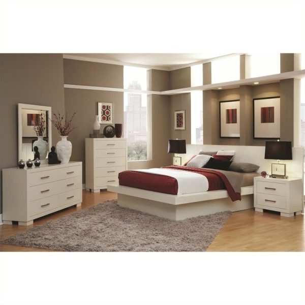 Set Kamar Tempat Tidur Minimalis