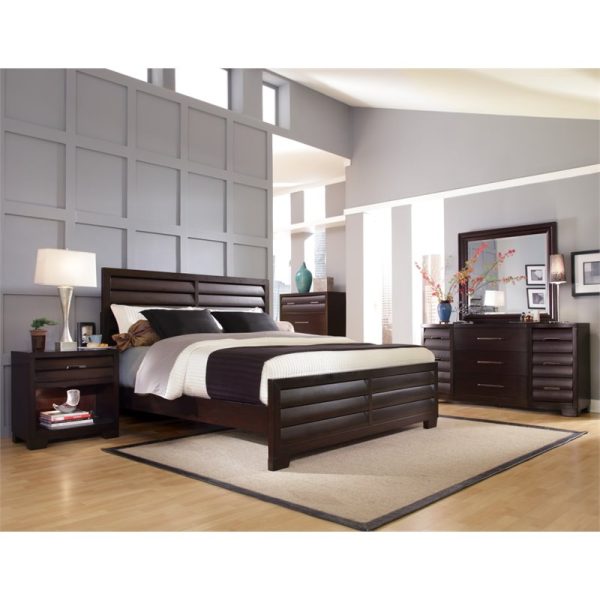 Set Kamar Tidur Modern