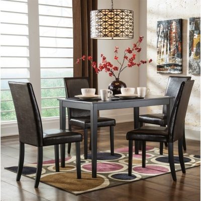 Set Kursi Makan Cover Minimalis