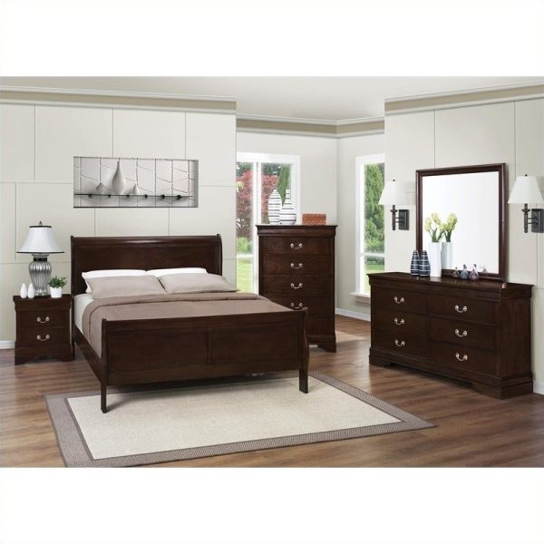 Set Tempat Tidur Bagong Jati Jepara