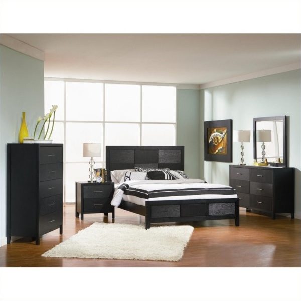 Set Tempat Tidur Minimalis