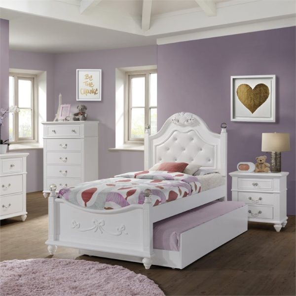 Tempat Tidur Anak Modern