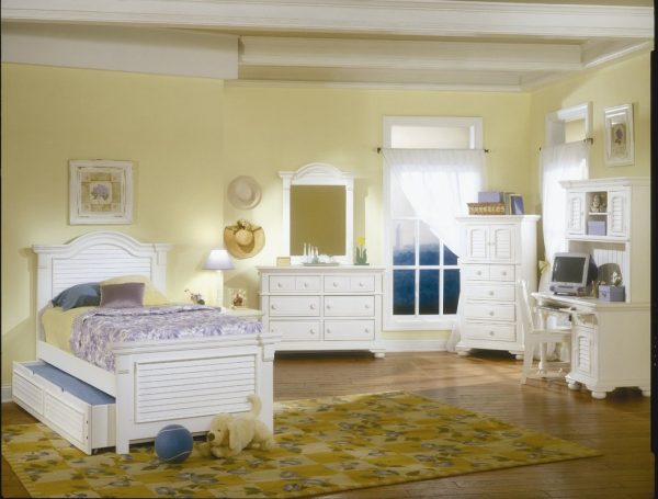Set Kamar Tidur Anak Modern Duco