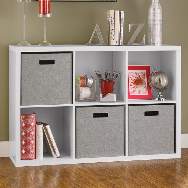 Decorativestoragecubebookcase