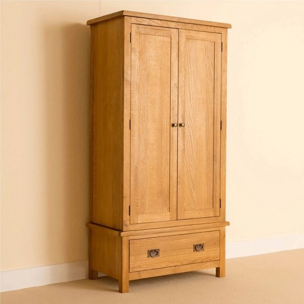 Lemari Pakaian 2 Pintu Jh Id 1949