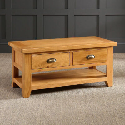 Meja Tamu 2 Laci Jh Id 2019