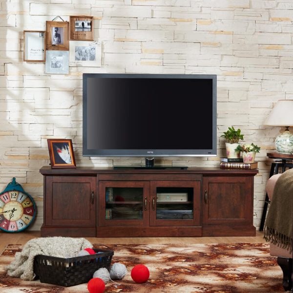 Meja Tv Jati Klasik Jh Id 2027