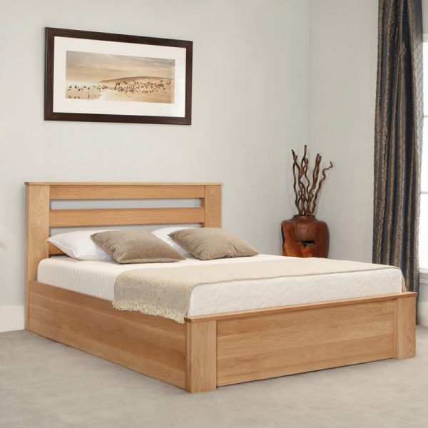 Tempat Tidur Jati Jh Id 1953