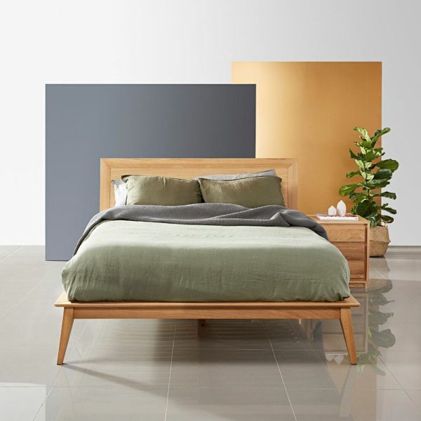 Tempat Tidur Jati Jh Id 1977