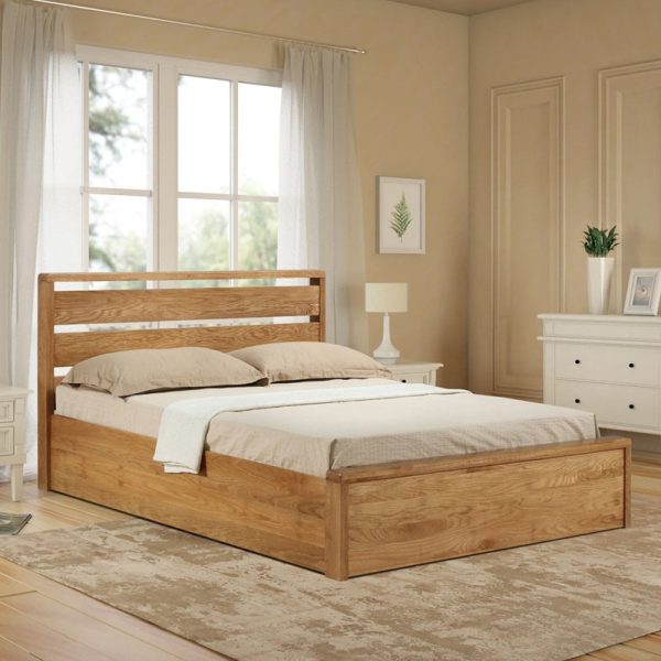 Tempat Tidur Jati Minimalis Jh Id 1954