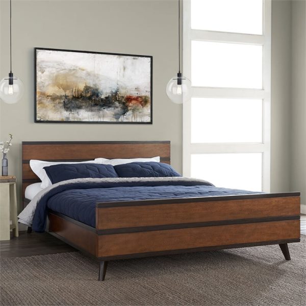 Tempat Tidur Jati Modern Jh Id 1975