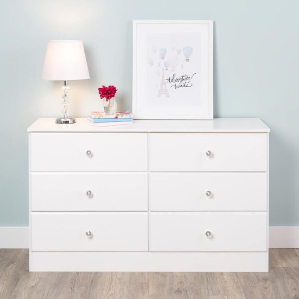 Dresser Minimalis 6 Laci Jh Id 2033