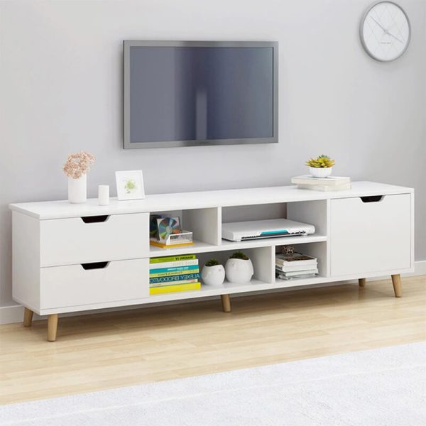 Meja Tv Sederhana Jh Id 2056