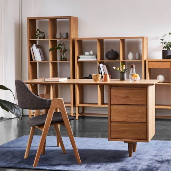 Meja Kantor Scandinavian Jh Id 2073