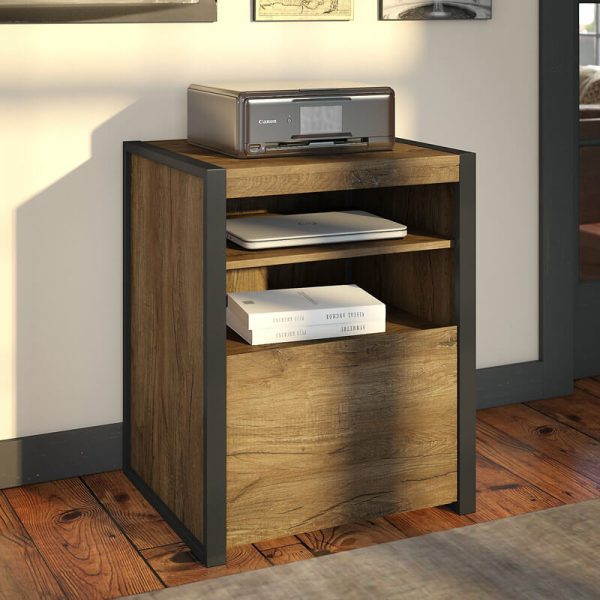 Meja Printer Kayu Jati Jh Id 2067