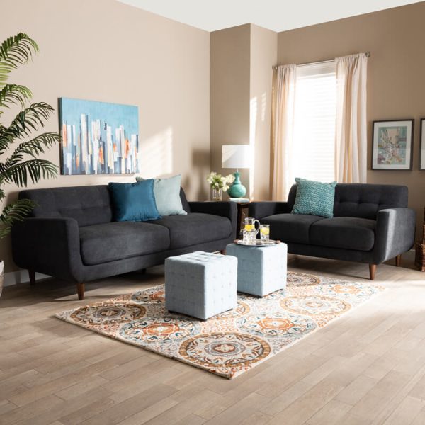 Sofa Tamu Retro Modern Jh Id 2084