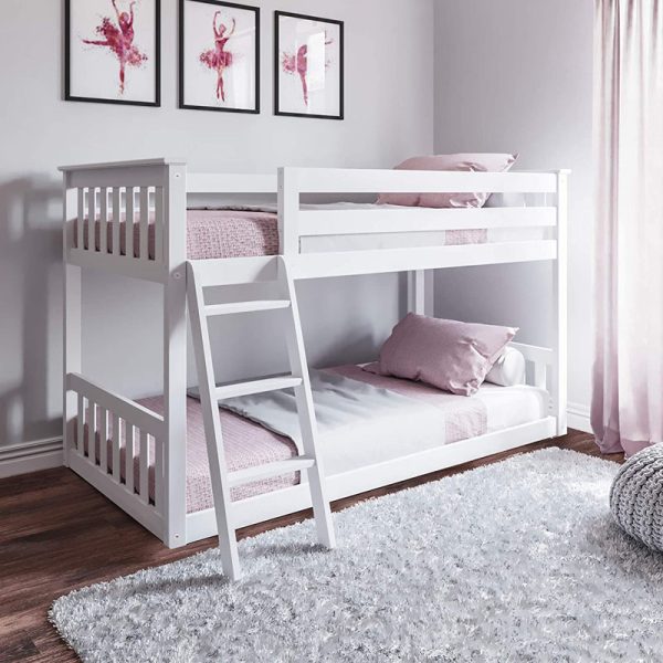 Tempat Tidur Tingkat Sederhana Jh Id 2039