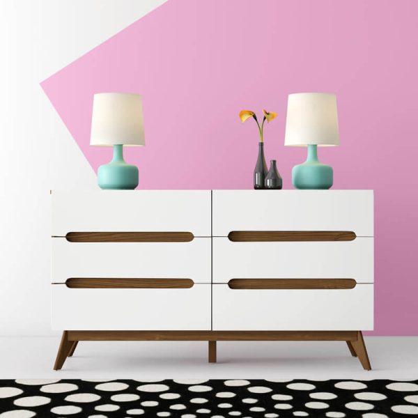 Dresser Scandinavian Minimalis Jh Id 2098