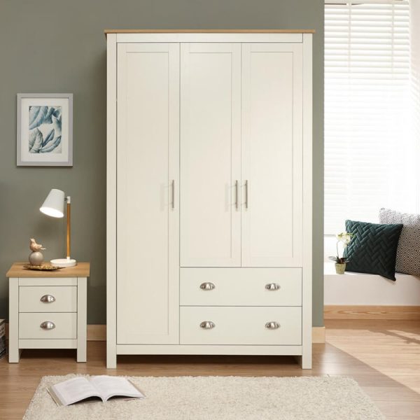 Lemari 3 Pintu Minimalis Jh Id 2096