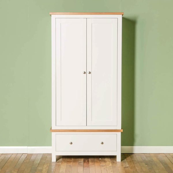 Lemari Pakaian Minimalis Terbau Jh Id 2094