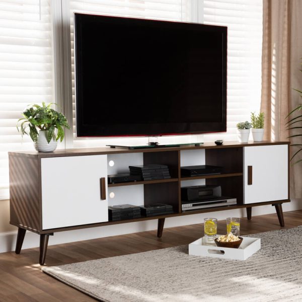 Meja Tv Retro Minimalis H Id 2088