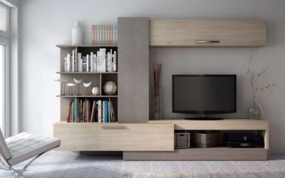 Lihat 5 Desain Bufet TV Minimalis yang Unik & Kekinian