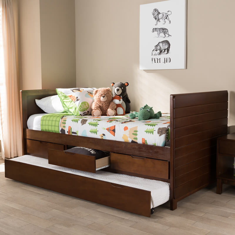 Tempat Tidur Anak Jati Terbaru Jh Id 2106 1