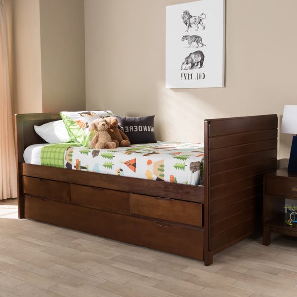 Tempat Tidur Anak Jati Terbaru Jh Id 2106