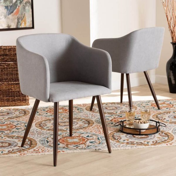 Kursi Makan Retro Modern Jh Id 2127