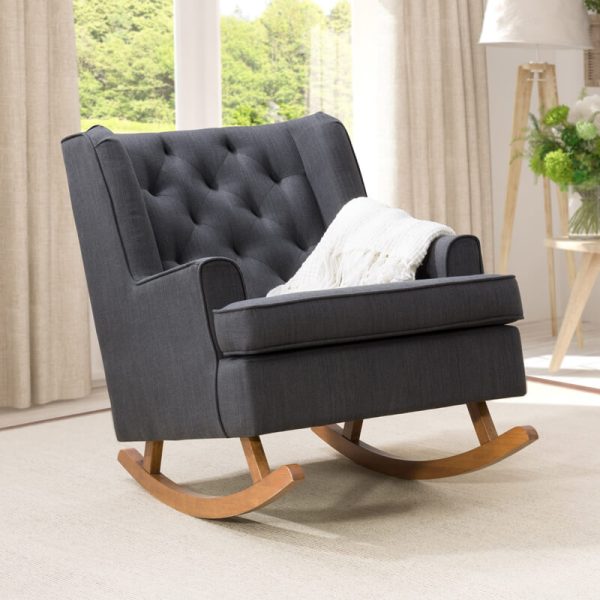 Kursi Sofa Goyang Minimalis Jh Id 2136