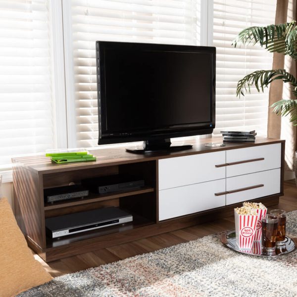 Meja Tv Minimalis Modern Jh Id 2137