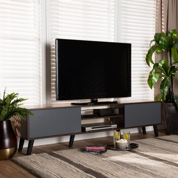 Meja Tv Retro Minimalis Jh Id 2139