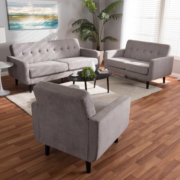 Set Sofa Ruang Tamu Jh Id 2152