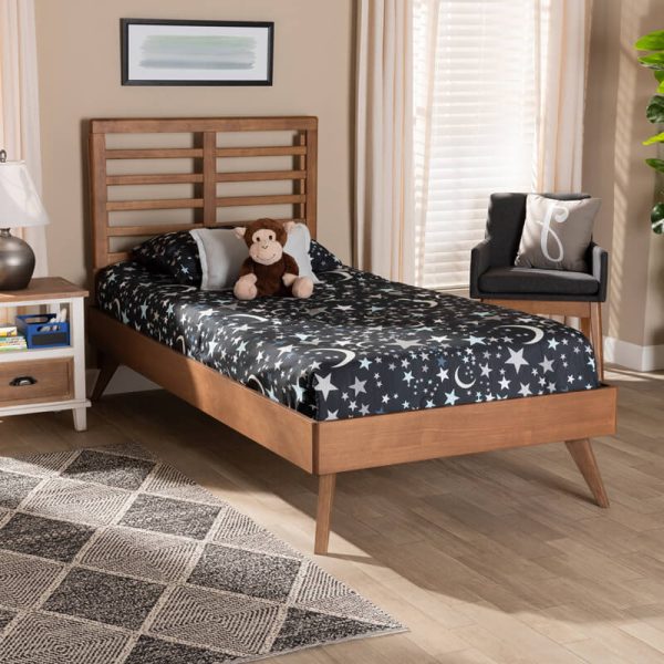 Tempat Tidur Anak Retro Minimalis Jh Id 2108