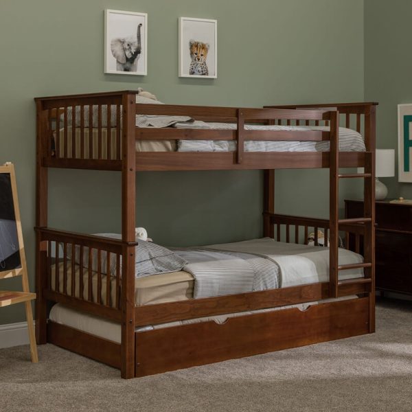 Tempat Tidur Tingkat Minimalis Jh Id 2110