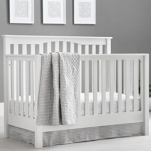Box Bayi Kayu Minimalis Jh Id 2162