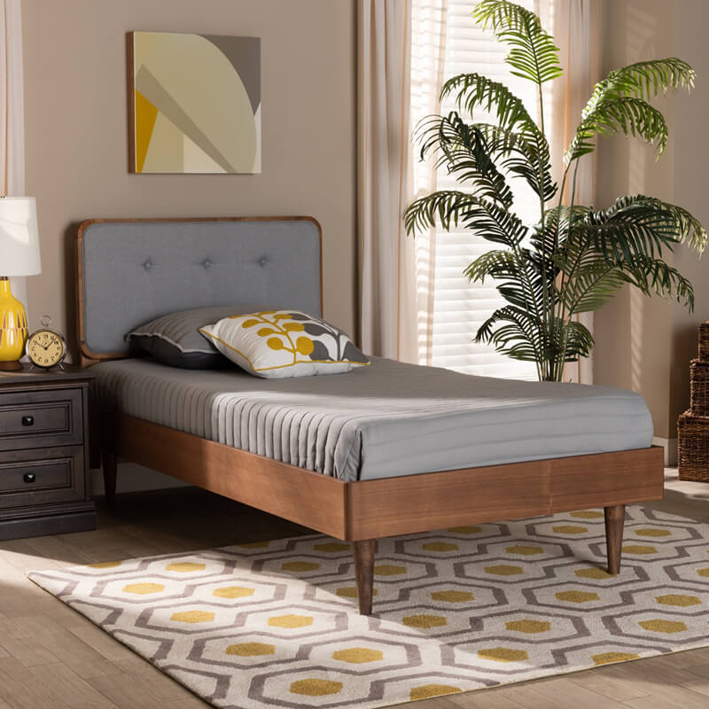 Tempat Tidur Anak Kayu Jati Jh Id 2170