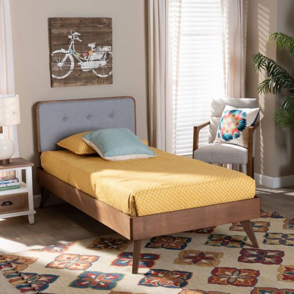 Tempat Tidur Anak Kayu Minimalis Jh Id 2171