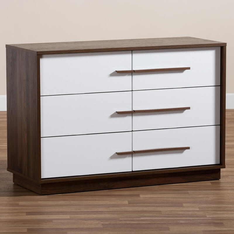 dresser minimalis 6 laci JH ID 2185 1