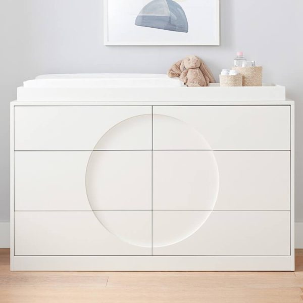 Baby Tafel Putih Minimalis Jh Id 2225