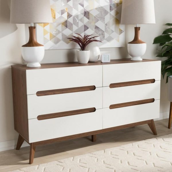 dresser kayu minimalis JH ID 2187