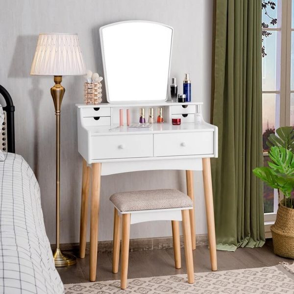 meja rias mini minimalis JH ID 2190