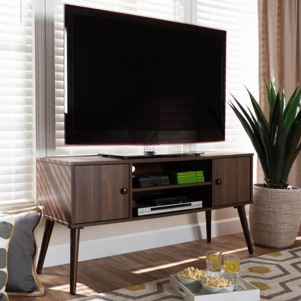 Meja Tv Minimalis Jati Jh Id 2208