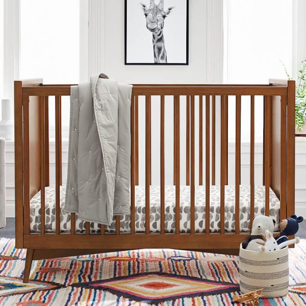 Tempat Tidur Bayi Jati Jh Id 2231
