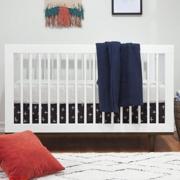 Tempat Tidur Bayi Kayu Jh Id 2221